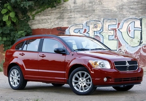 2010 DODGE CALIBER PROBLEMS