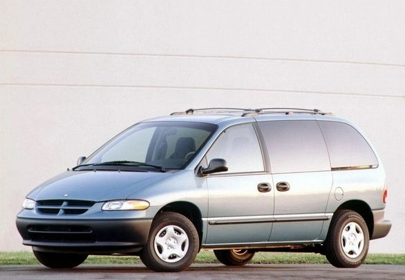 1999 DODGE CARAVAN PROBLEMS