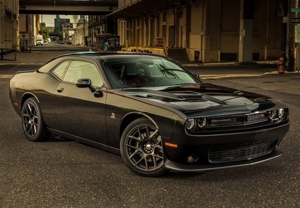 2022 Dodge Challenger