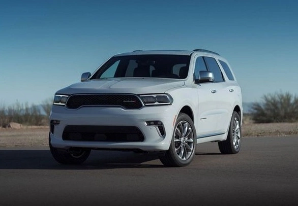 2020 DODGE DURANGO PROBLEMS