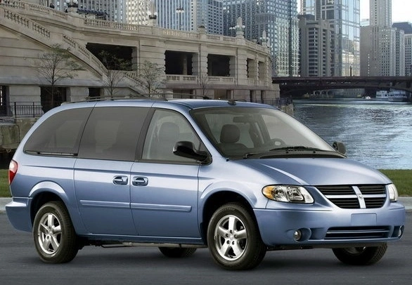 2005 DODGE GRAND CARAVAN PROBLEMS