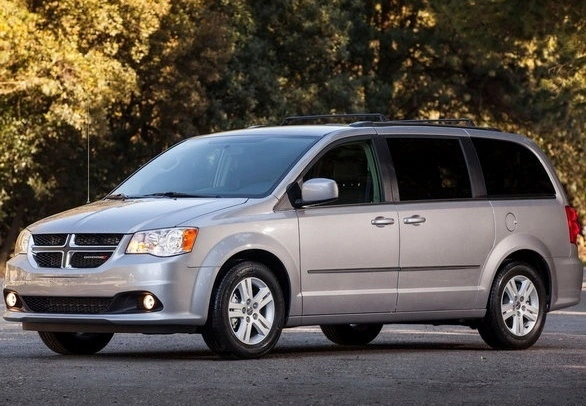 2016 Dodge Grand Caravan