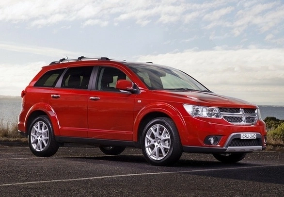 2016 Dodge Journey