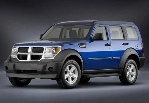 2010 DODGE NITRO PROBLEMS