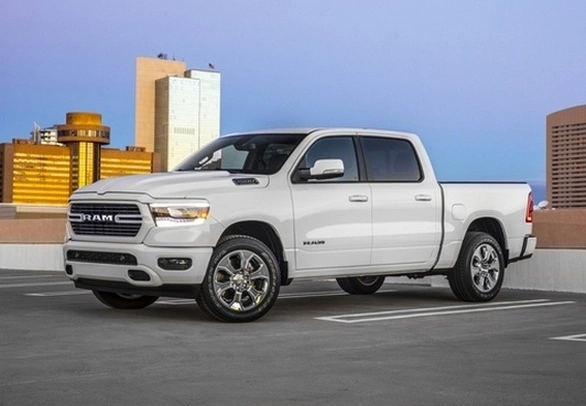 2019 Dodge Ram 1500