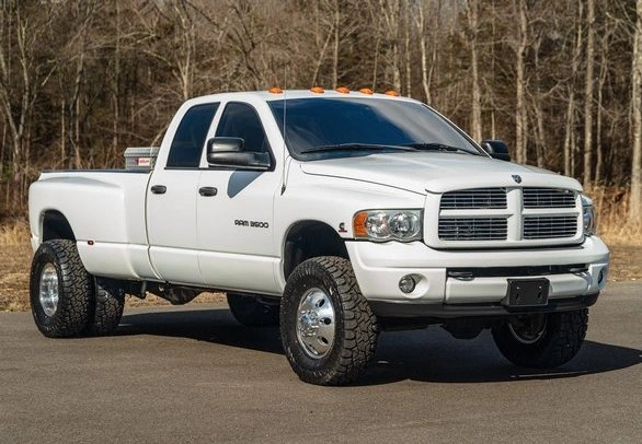 2003 DODGE RAM 3500 PROBLEMS