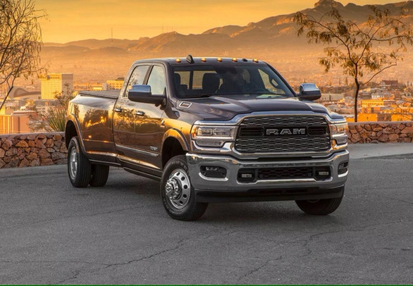 2022 DODGE RAM 3500 PROBLEMS