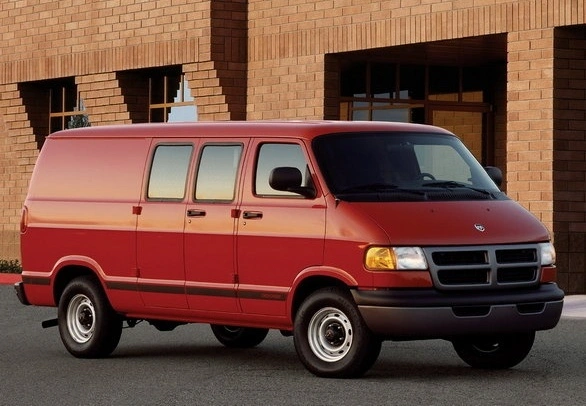 1997 DODGE RAM VAN PROBLEMS