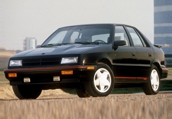 1992 DODGE SHADOW PROBLEMS