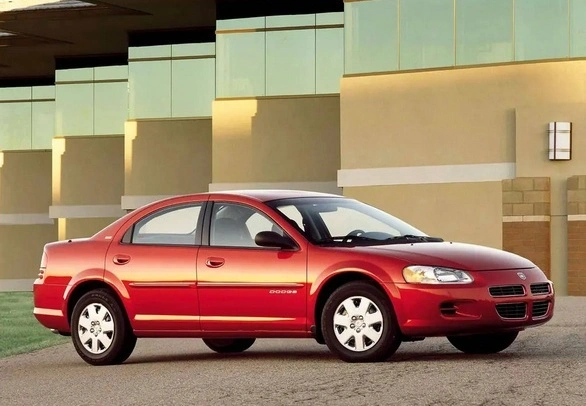2000 DODGE STRATUS PROBLEMS