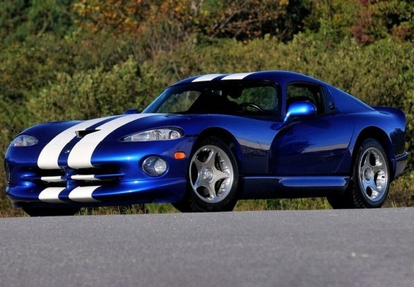1995 DODGE VIPER PROBLEMS