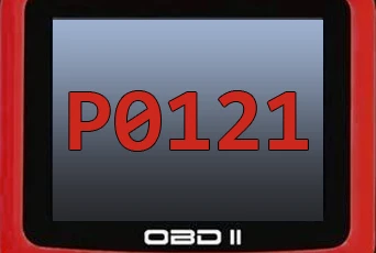 DTC P0121