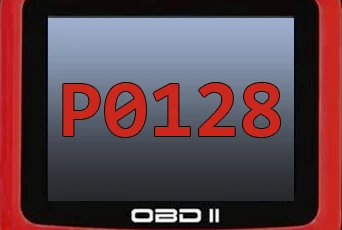 DTC P0128
